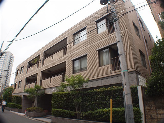 パークハウス高輪